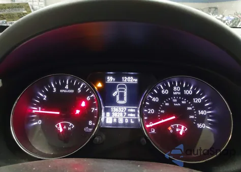 2013 Nissan Rogue S z USA, uszkodzony, nr VIN JN8AS5MV0DW627564